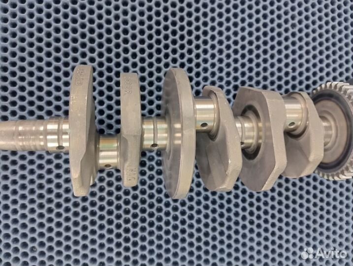 Suzuki GSX-R 600 k6 k7 коленвал