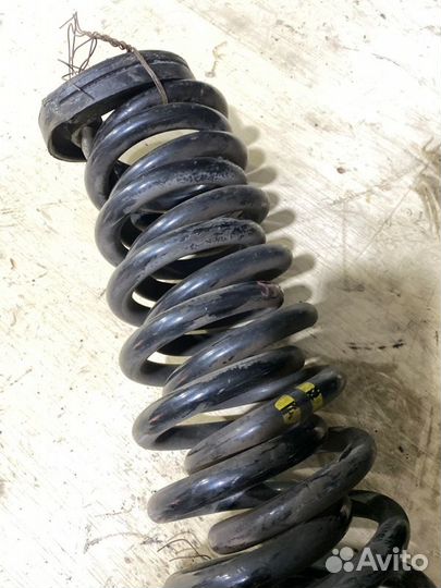 Пружина подвески задняя Mercedes-Benz Clk-Class