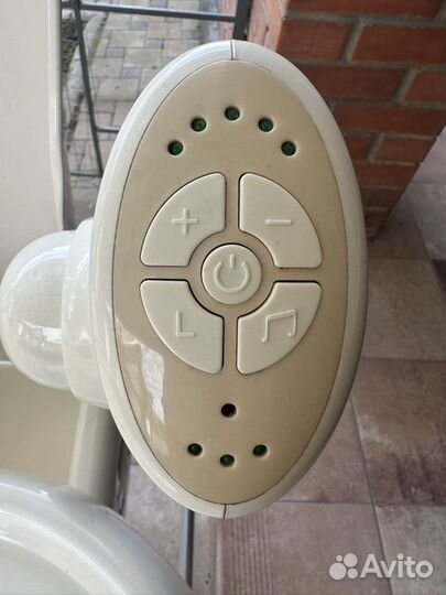 Стульчик для кормления трансформер