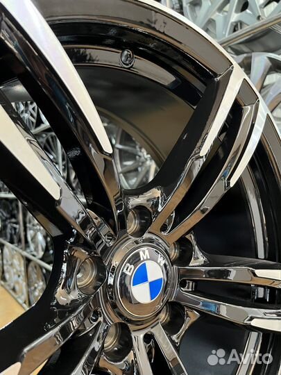 Разноширокие диски R19 5*120 BMW 437 M стиль