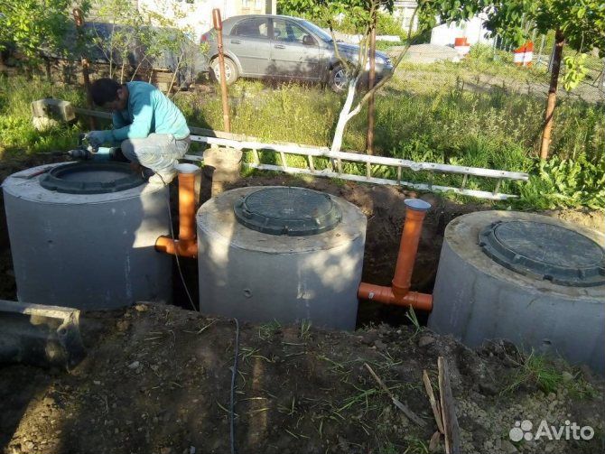 Водопровод и канализация