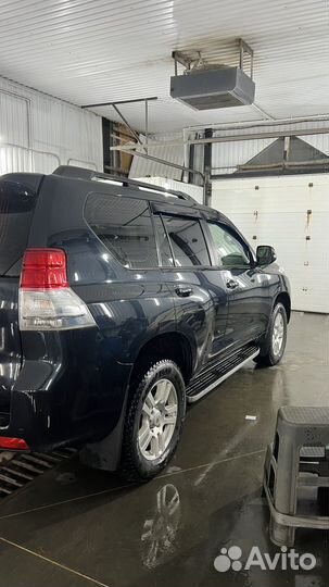 Toyota Land Cruiser Prado 3.0 AT, 2011, 271 074 км