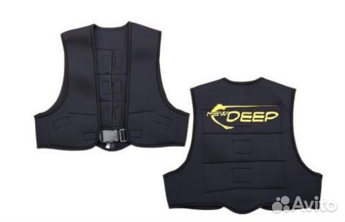 Жилеты разгрузочные для подводной охоты