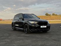 BMW X5 3.0 AT, 2020, 70 000 км, с пробегом, цена 9 400 000 руб.