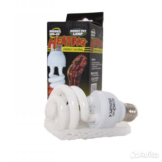 Уф лампа для рептилий