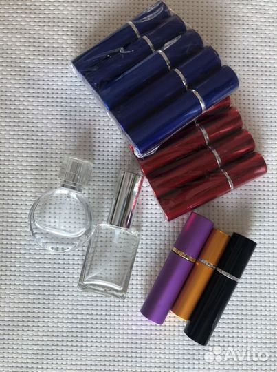 Атомайзеры для духов