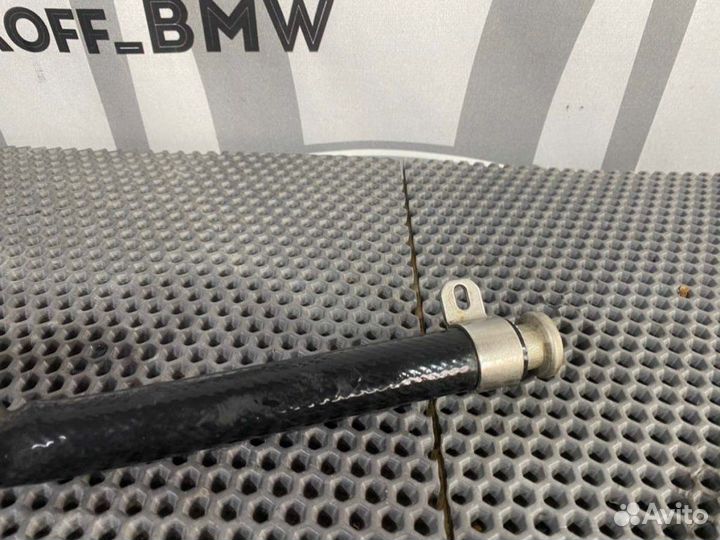 Трубка охлаждения турбины Bmw X5 E70 N57D30A 2012