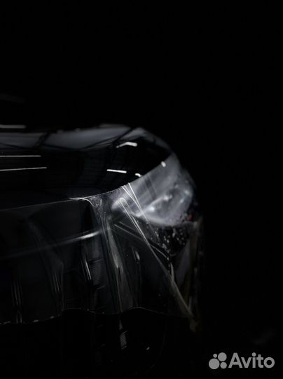 Оклейка авто пленкой. Детейлинг. Полировка авто