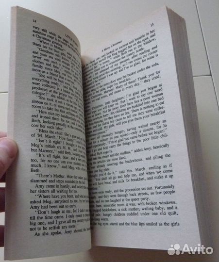 Книга Louisa May Alcott Little Women