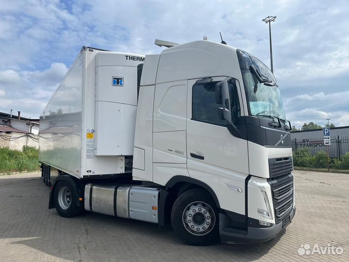 Volvo FH, 2022