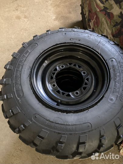 Комплект колес polaris