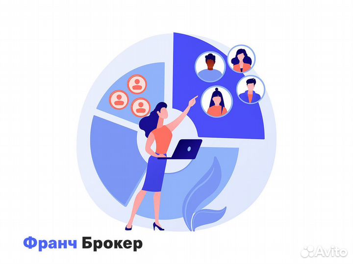 Бизнес по продаже франшиз - Франч Брокер