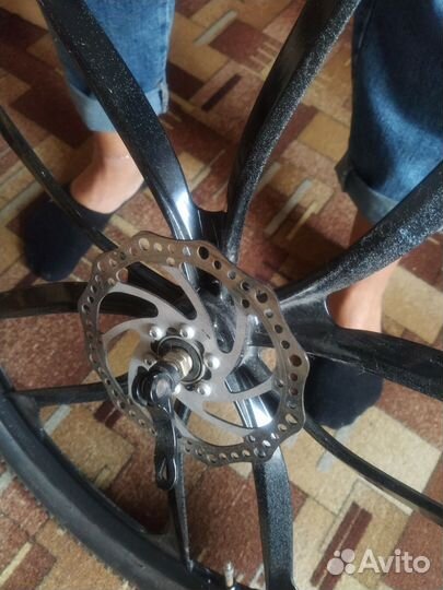 Колеса для велосипеда 26