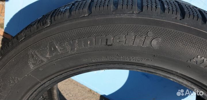 Kumho I'Zen RV Asymmetric 23.5/55 R18 100H