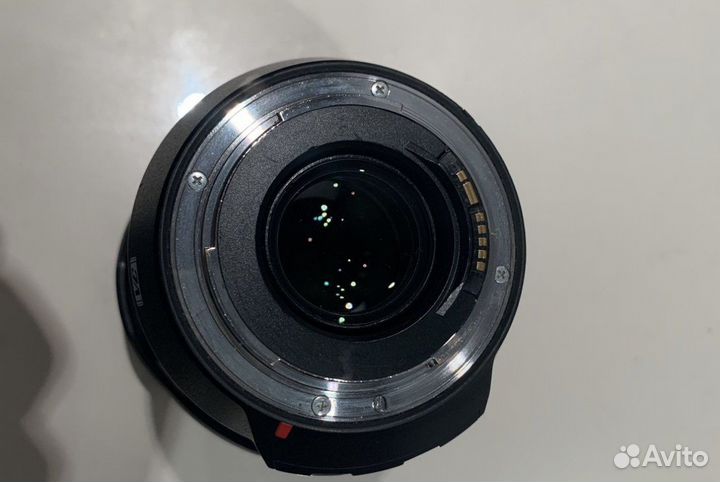 Объектив Tamron 24 -70 mm F 2.8 для canon