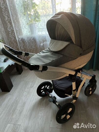 Коляска BeBe-mobile Toscana 2 в 1