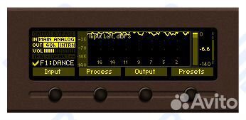 Стерео кодер deva Broadcast DB6000-STC