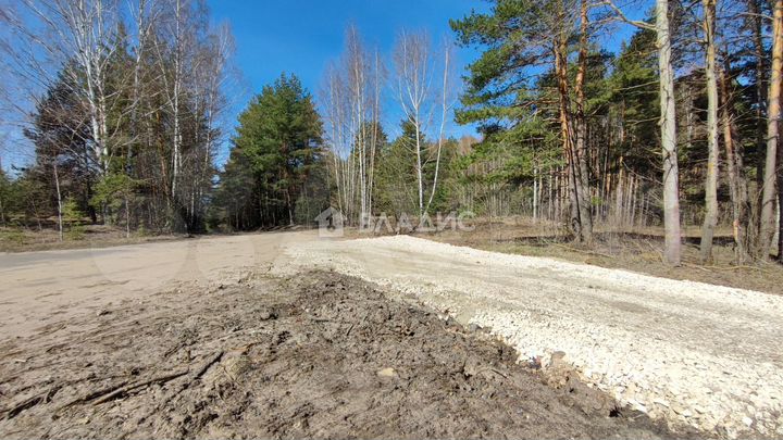 Участок 9,5 сот. (ИЖС)