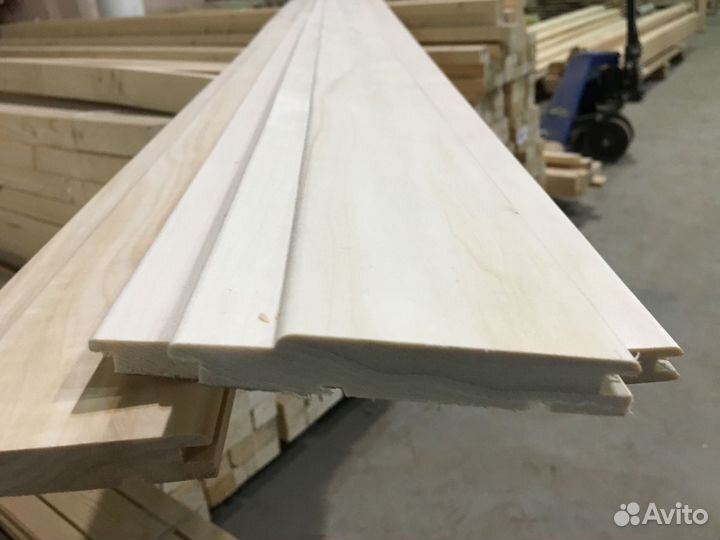 Вагонка осина