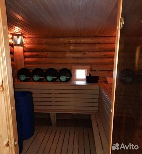 Баня на дровах+Банный чан+Спа массаж + парение