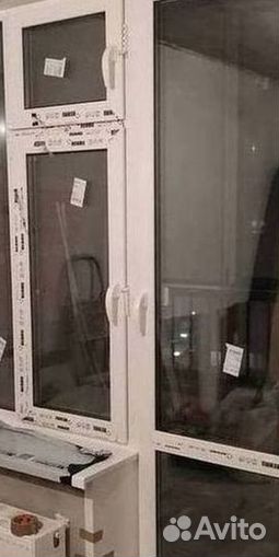 Остекление балкона