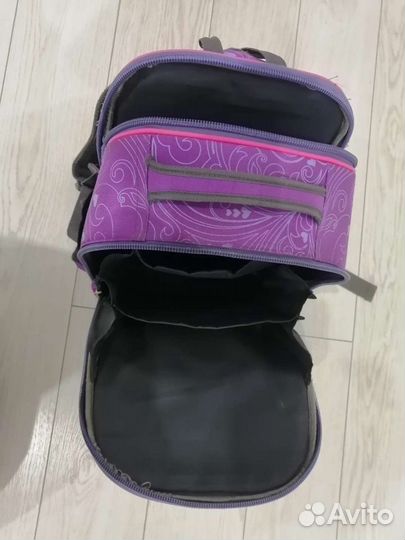 Рюкзак школьный для девочки