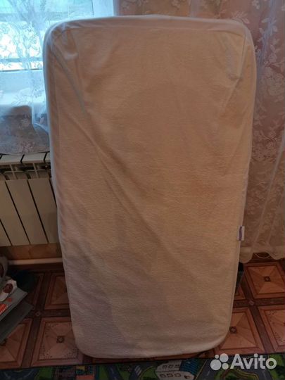 Матрасик в детскую кроватку