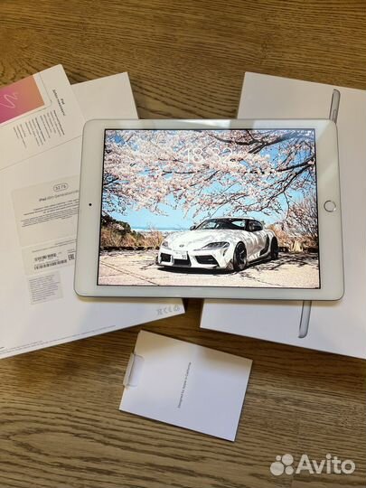 iPad 2018