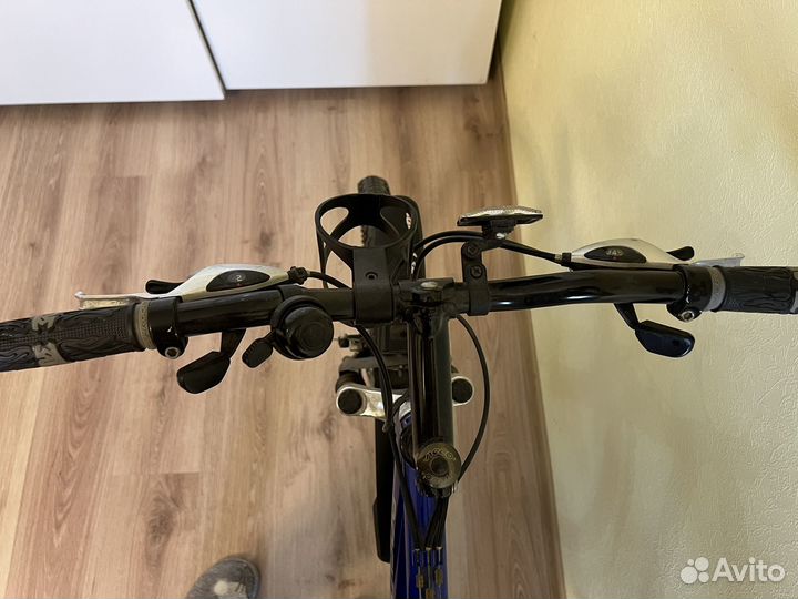 Велосипед взрослый спортивный