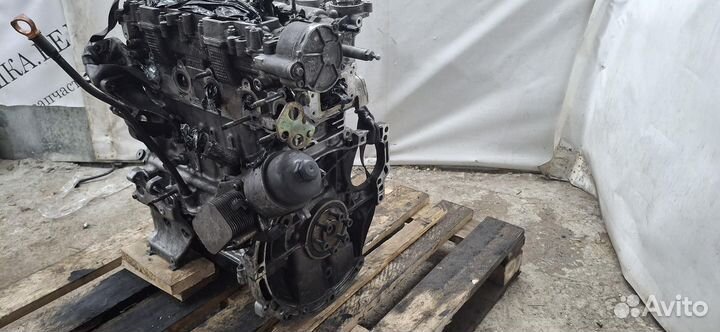 Двигатель, Citroen C5 2006