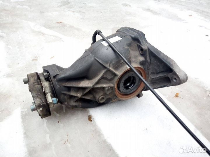 Редуктор заднего моста Mercedes-Benz GLS-Класс