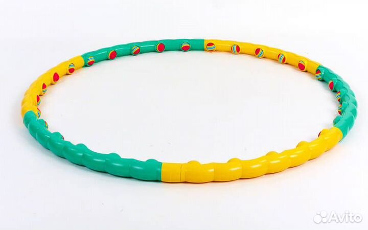 Обруч новый складной