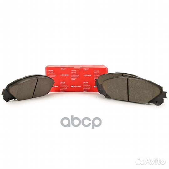 Колодки Toyota Highlander II,III,RAV 4