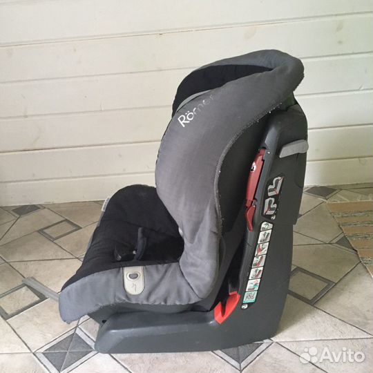 Детское автокресло