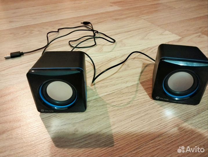 Компьютерные колонки