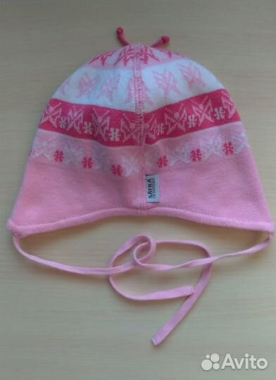 Шапка для малышей Satila, размер 46-48