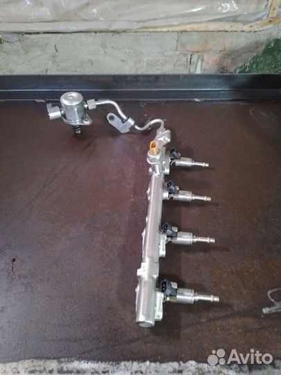 Топливные фарсунки