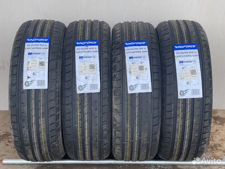 Windforce Catchfors UHP 215/55 R18 99W