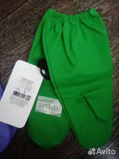 Варежки непромокаемые smail