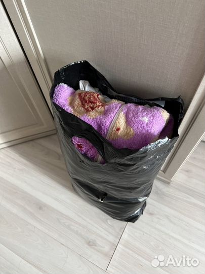Пакет вещей для девочки 110 116