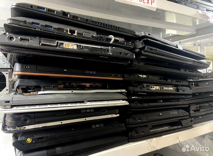 Ноутбуки на запчасти PackardBell/3Q/Siemens/sony