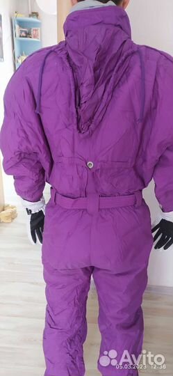 Комбинезон женский