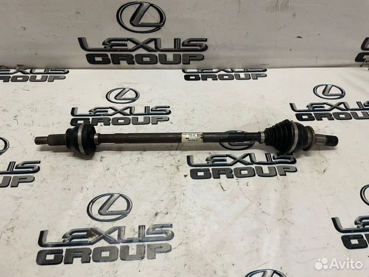 Вал приводной прав. зад. Land Rover Range Rover Ve