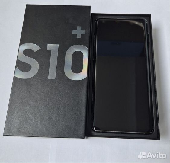 Samsung Galaxy S10+, 8/128 ГБ