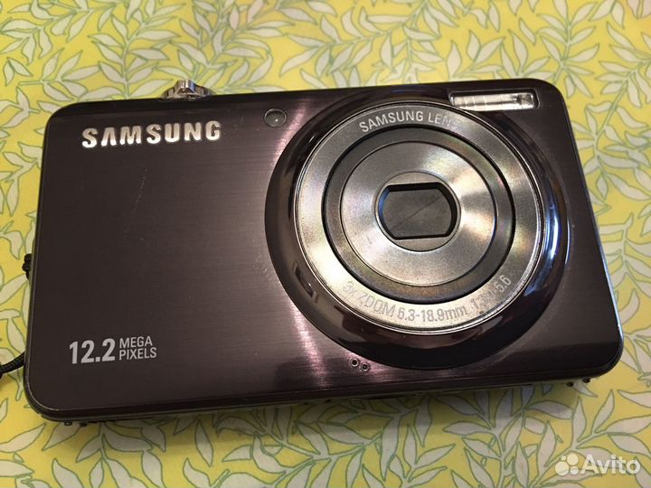 Фотоаппарат Samsung ST50