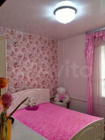 3-к. квартира, 72,5 м², 2/2 эт.