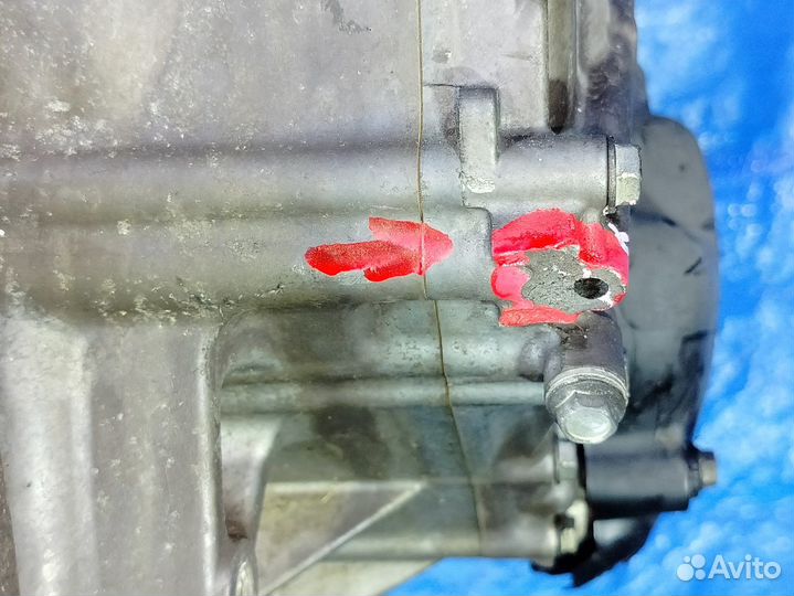 АКПП Honda SP1A 5AT; 4WD; L15A