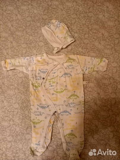 Вещи для новорожденных