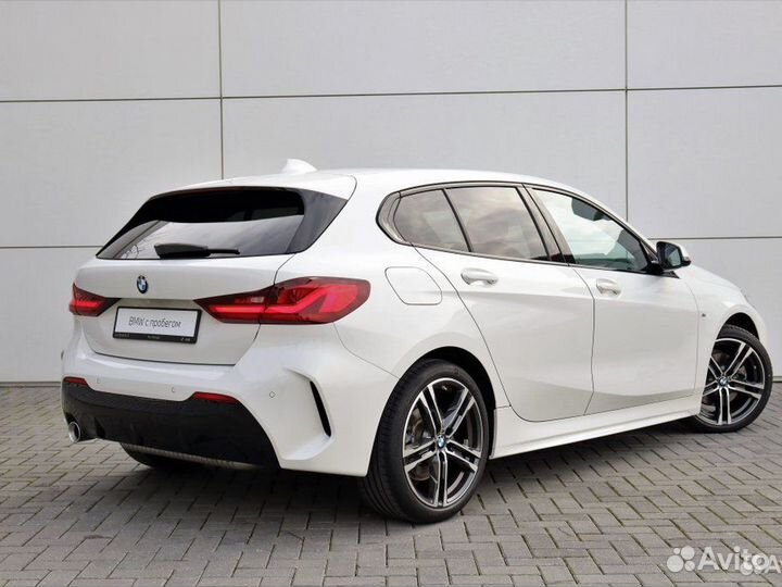 BMW 1 серия 1.5 AMT, 2019, 32 907 км