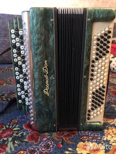 Баян б/y Ростов -Дон